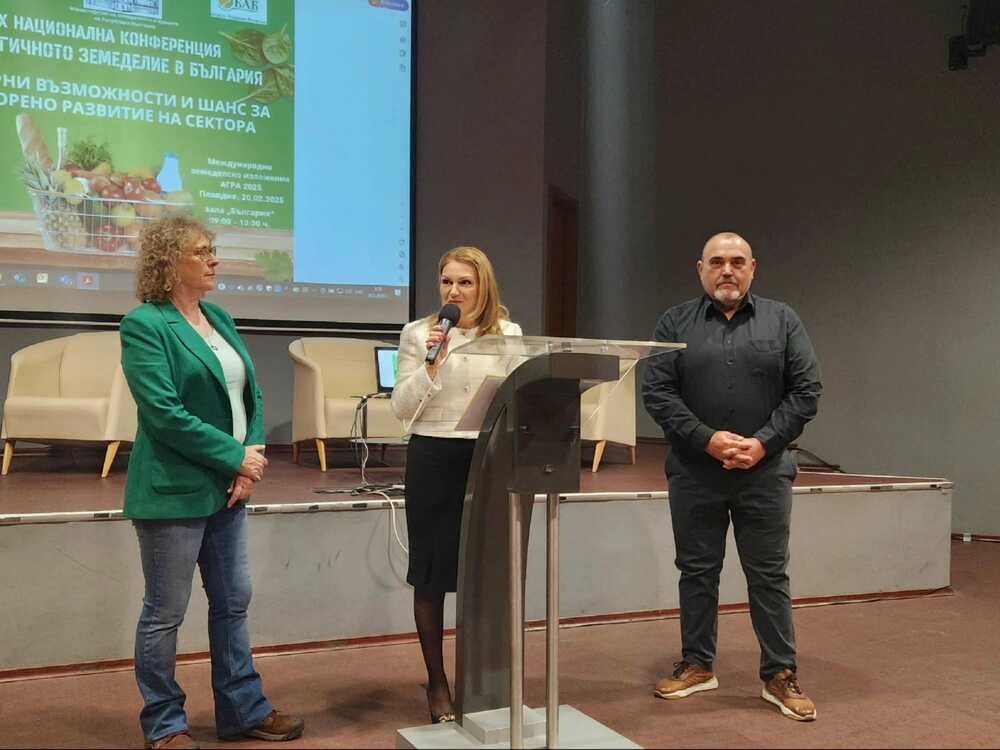 Organic Production Plan until 2030 Endorsed by Agriculture Minister
