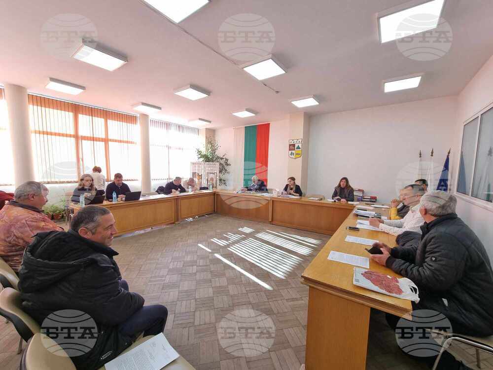 Общинският съвет в Рила одобри инвестициите за 2024 г., направени от „Кюстендилска вода" ЕООД