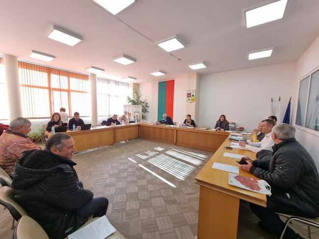 Общинският съвет в Рила обсъжда отчетите за 2024 година