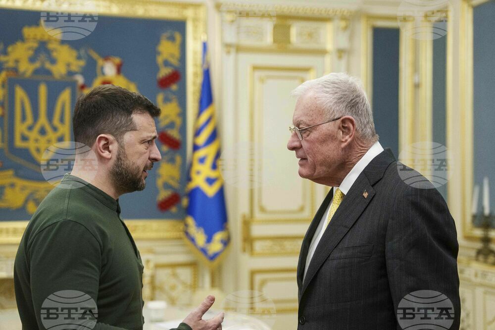 Специален пратеник на Белия дом нарече днешната масирана руска атака срещу Украйна "явно нарушение" на Протоколите на Женевските конвенции