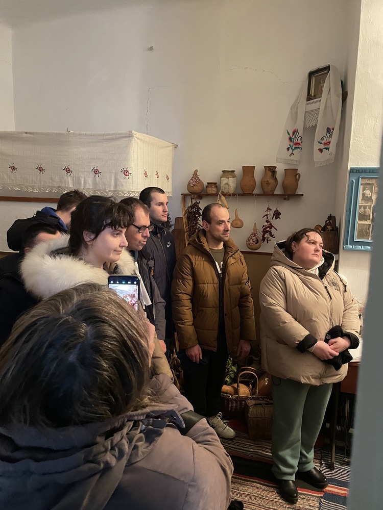 Bulgarian Culture Centre in Bolhrad Hosts Educational Meeting on Mother Language Day