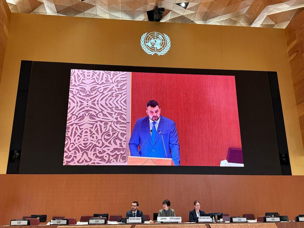 Foreign Minister in Geneva: Bulgaria Will Continue Observing Obligations to Disarmament, Arms Control, Non-proliferation