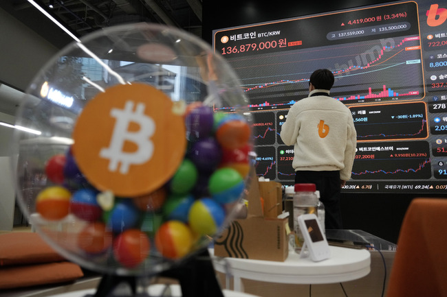 Курсът на биткойна преминава 91 000 долара днес