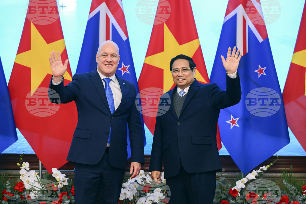 Vietnam New Zealand