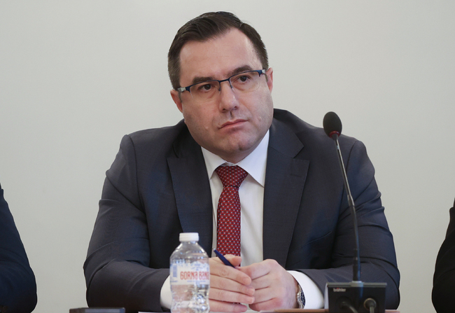 Пламен Младеновски предвижда спад на цената на природния газ с 10%