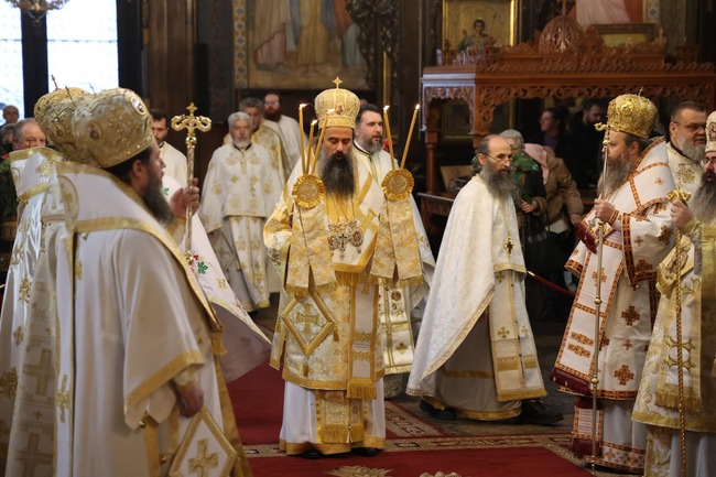 Memorial Liturgy, Panikhida Service Mark Anniversary of Late Patriarch Neophyte’s Repose in 2024