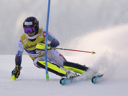 Slovenia Alpine Skiing World Cup