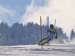 Slovenia Alpine Skiing World Cup