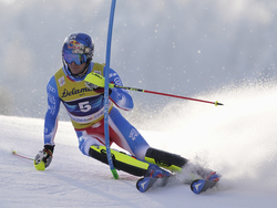 Slovenia Alpine Skiing World Cup