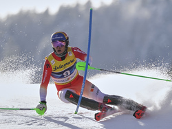 Slovenia Alpine Skiing World Cup