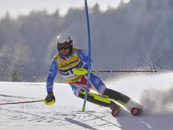 Slovenia Alpine Skiing World Cup