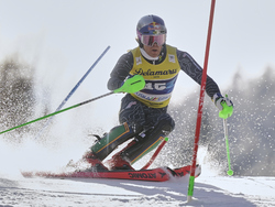 Slovenia Alpine Skiing World Cup