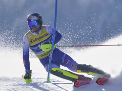 Slovenia Alpine Skiing World Cup
