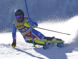 Slovenia Alpine Skiing World Cup