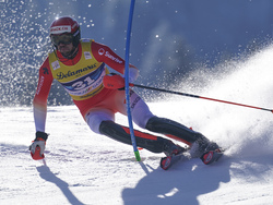 Slovenia Alpine Skiing World Cup