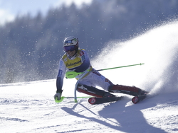 Slovenia Alpine Skiing World Cup