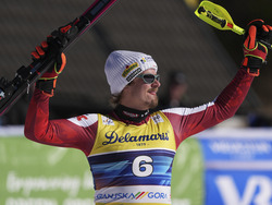 Slovenia Alpine Skiing World Cup