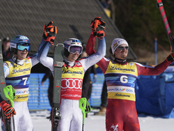 Slovenia Alpine Skiing World Cup