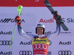 Slovenia Alpine Skiing World Cup