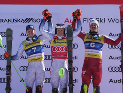 Slovenia Alpine Skiing World Cup