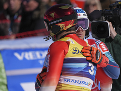 Slovenia Alpine Skiing World Cup