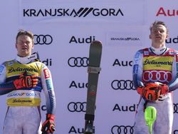 Slovenia Alpine Skiing World Cup
