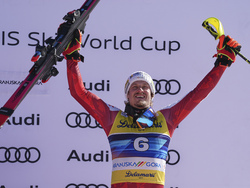 Slovenia Alpine Skiing World Cup
