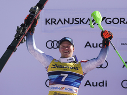 Slovenia Alpine Skiing World Cup