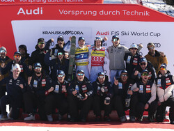 Slovenia Alpine Skiing World Cup