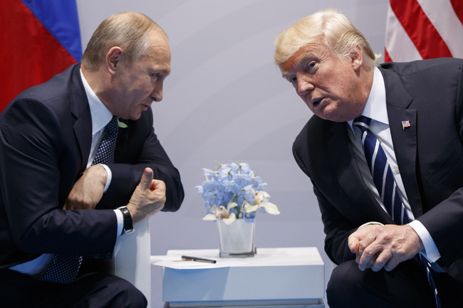 Кремъл потвърди нуждата от среща Путин-Тръмп през май