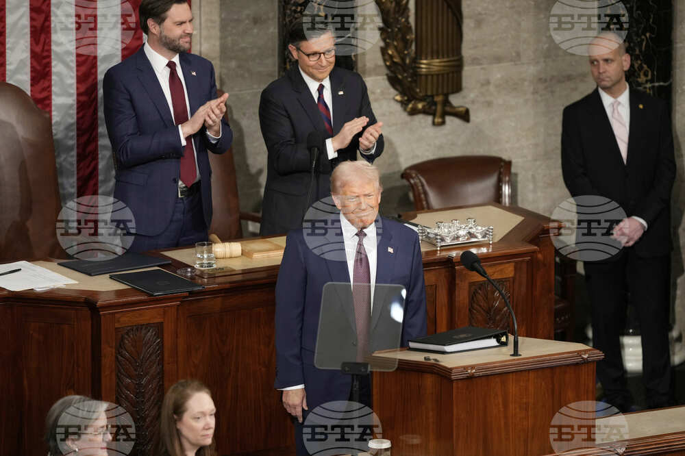 Trump Speech