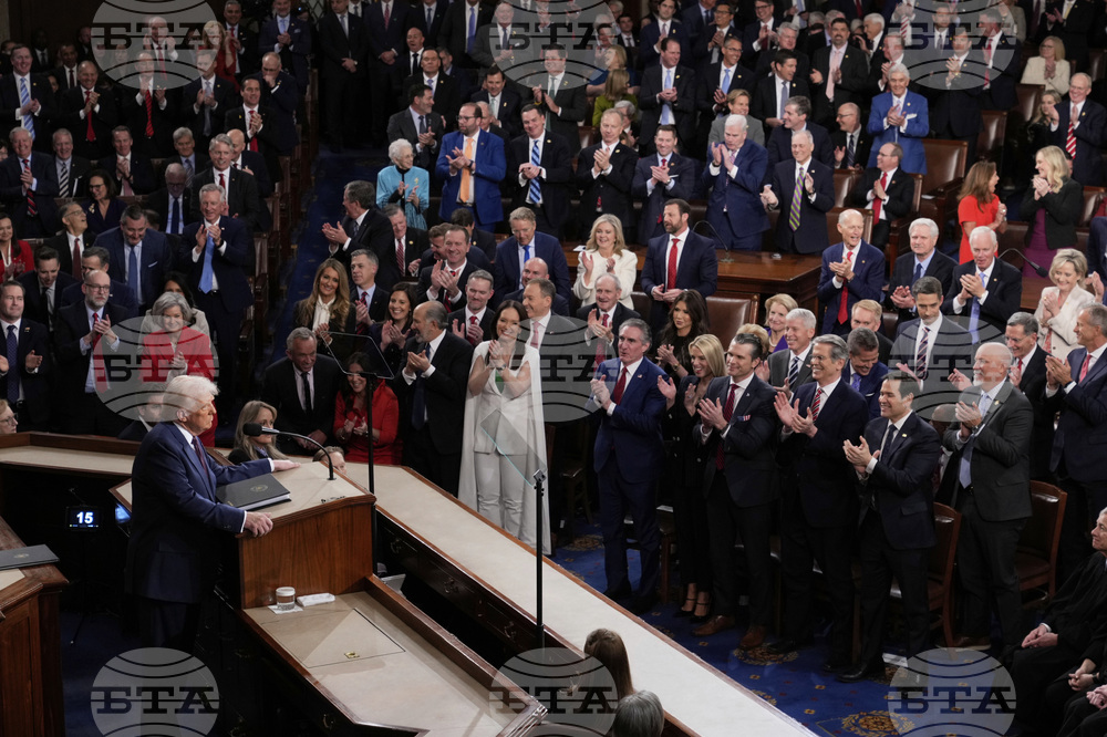 Trump Speech