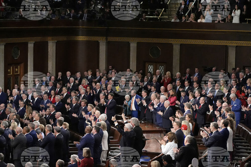 Trump Speech