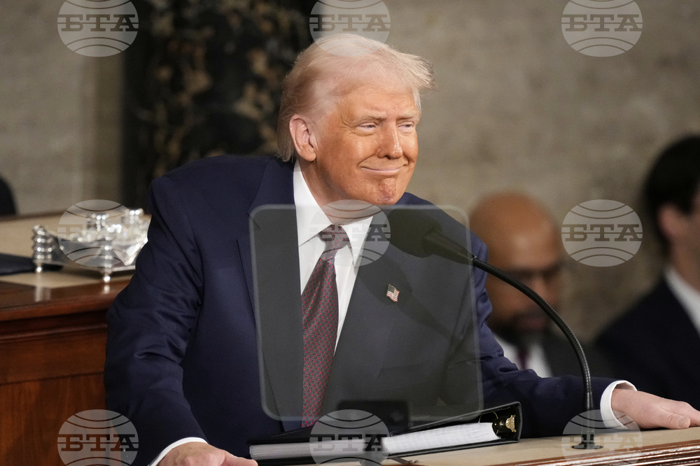 Trump Speech