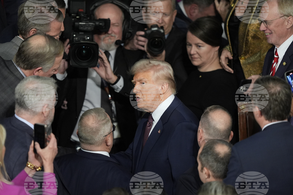 Trump Speech