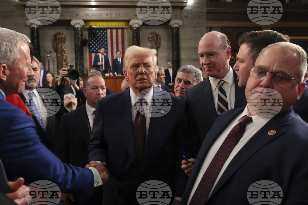 Trump Speech