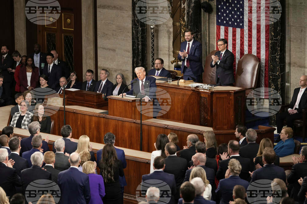 Trump Speech