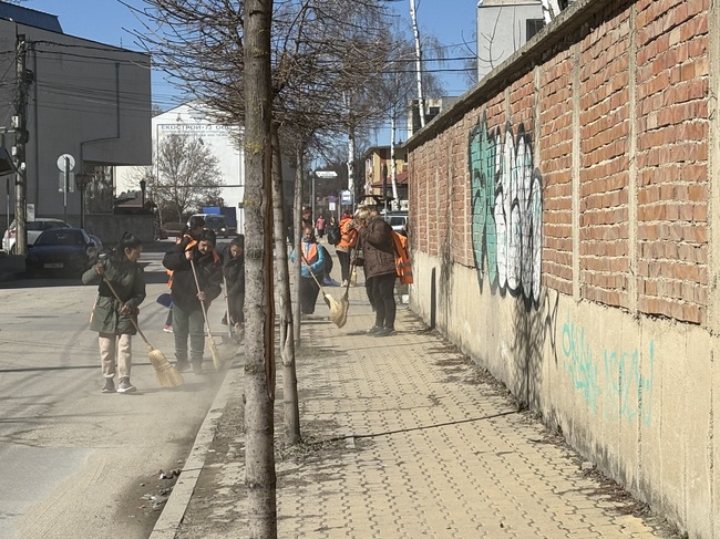 Самоков събра 8,5 тона едрогабаритни отпадъци през април