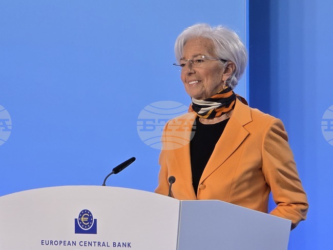 Bulgaria to Have a Say in Eurozone's Monetary Policy, Benefit from Euro's Stability - ECB President