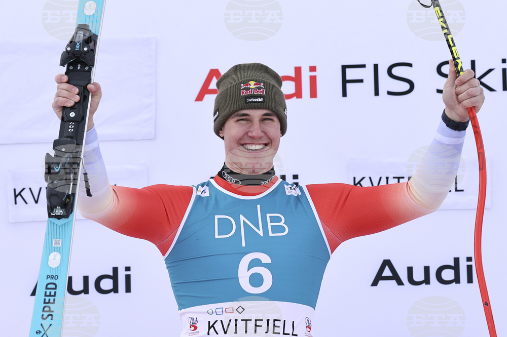 Norway Alpine Skiing World Cup