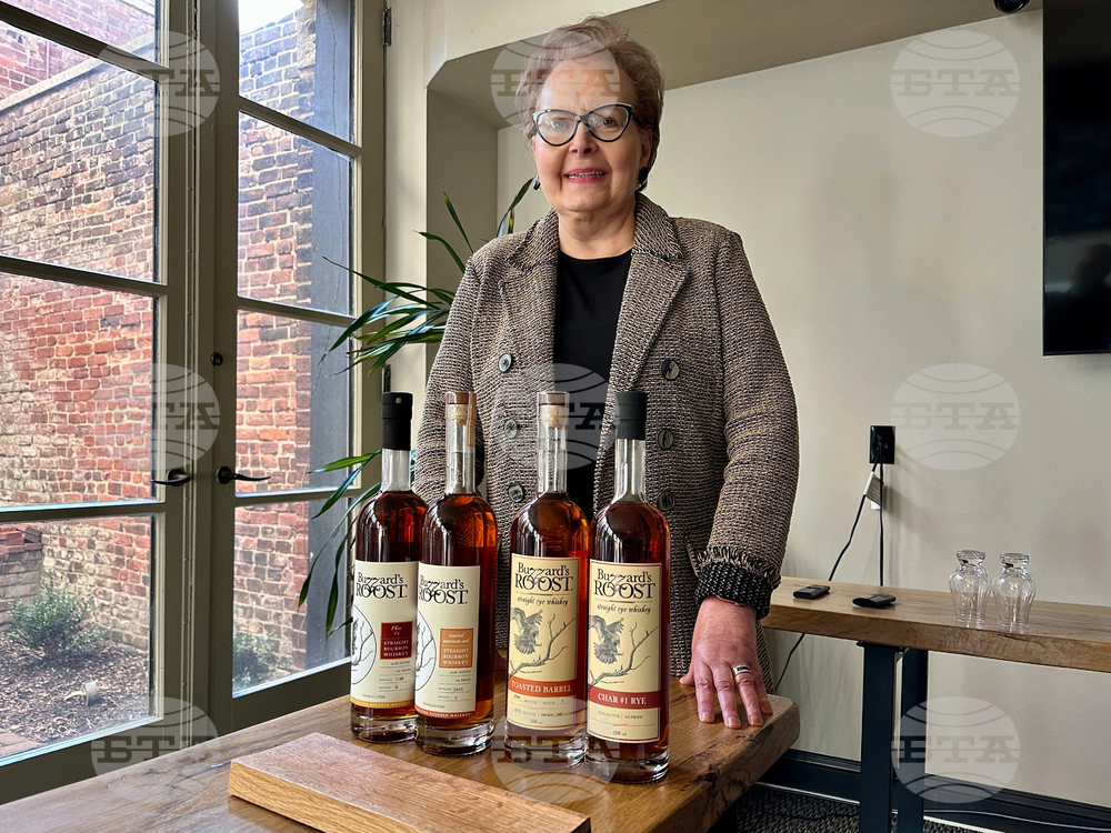 Bourbon Tariffs