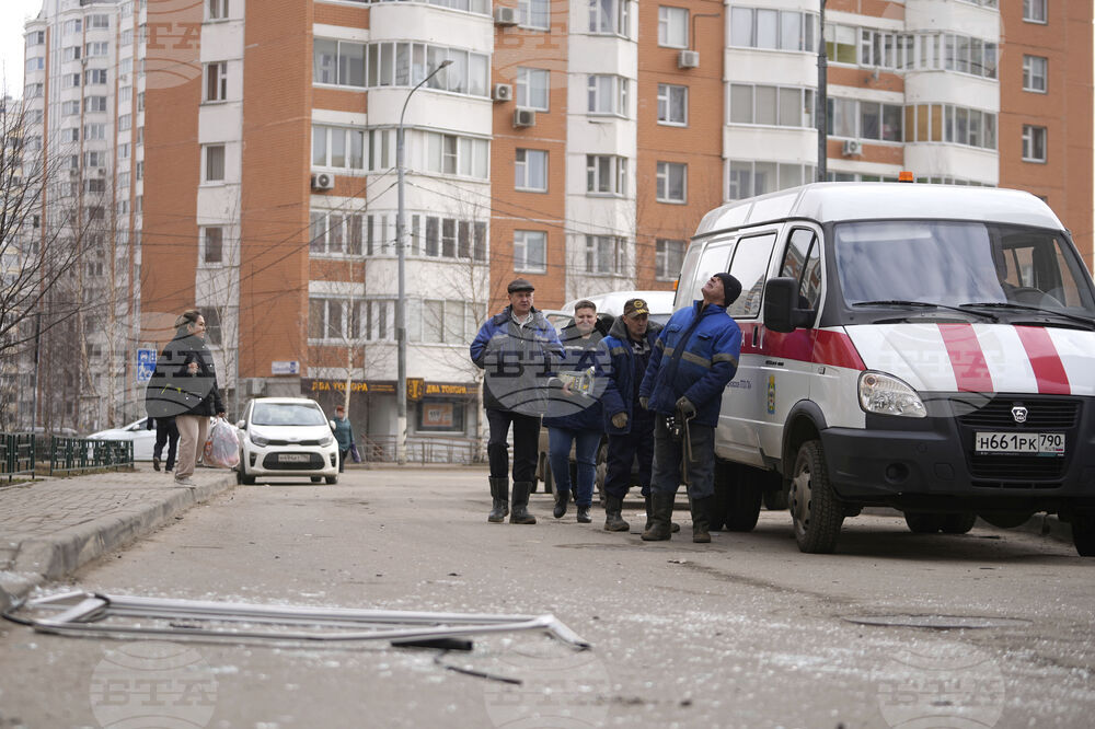 Русия съобщи, че е свалила 142 украински дрона, включително 27 над Московска област
