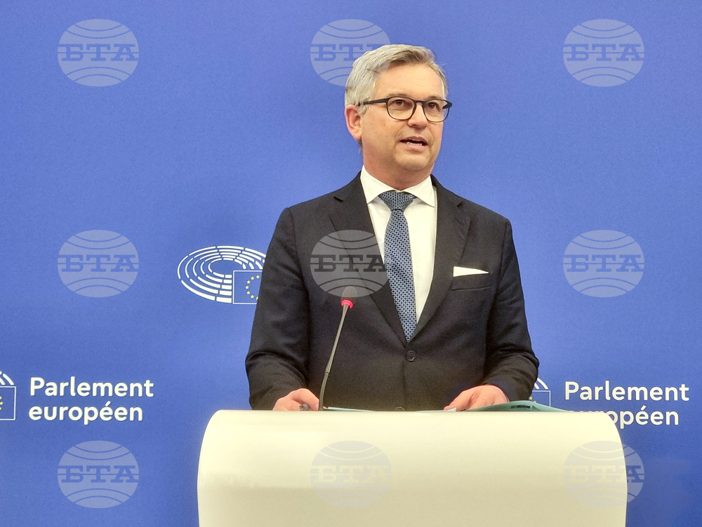 Bulgaria Has a Vital Role to Play in Schengen’s Future, European Commissioner Brunner Tells BTA