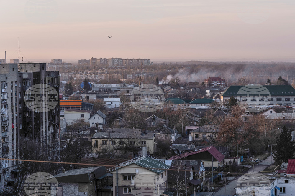 Украйна укрепва отбраната на Покровск в момент, когато Русия засилва атаките си, заяви Сирски