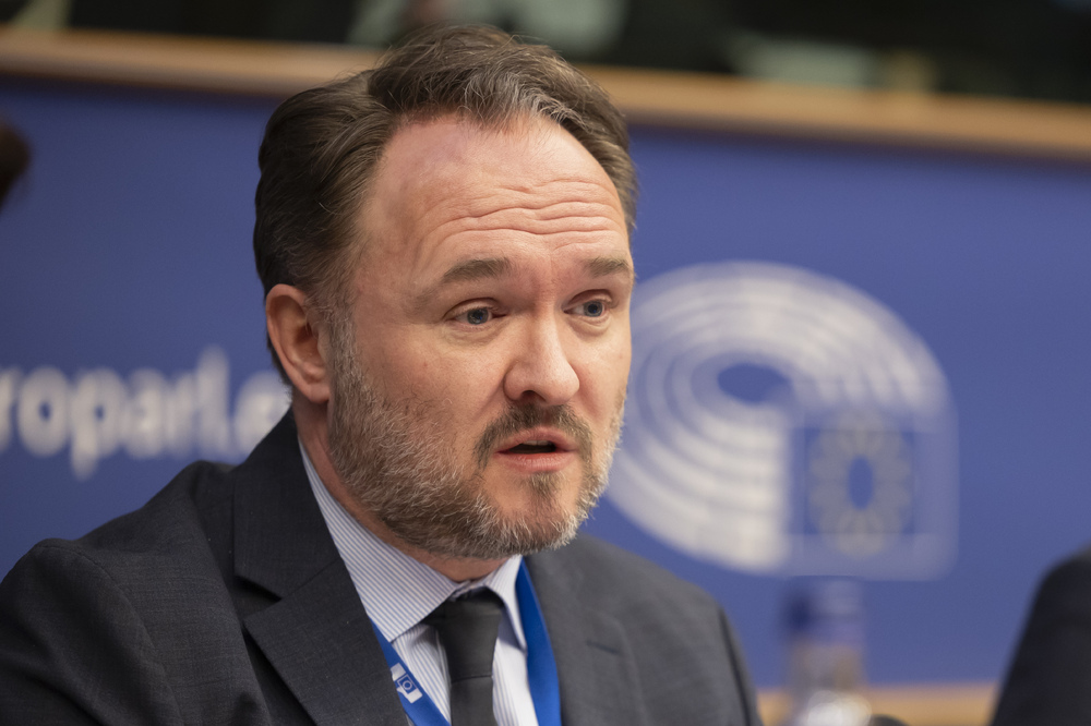 Еврокомисарят за енергията Дан Йоргенсен пристига на посещение в България