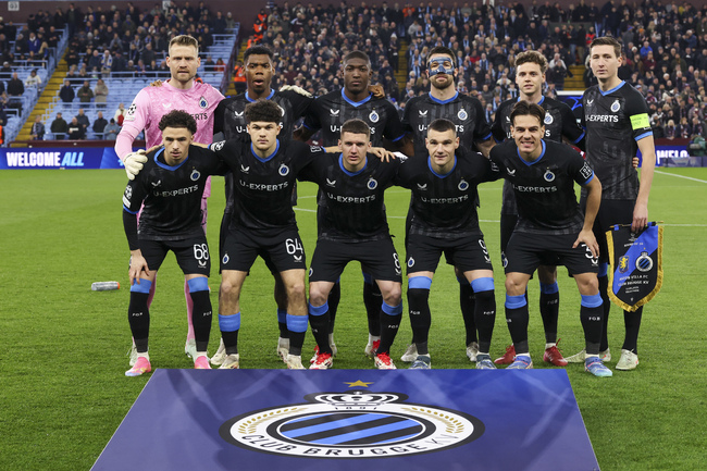 ФК Брюж спечели Купата на Белгия с 2:1 срещу Андерлехт