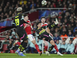 Britain Soccer Champions League