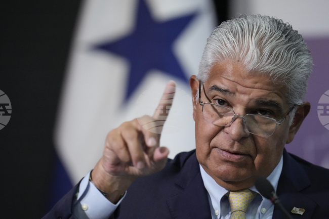 Президентът на Панама заяви, че американското посолство е заплашило да отмени визите на панамски представители заради връзки с Китай