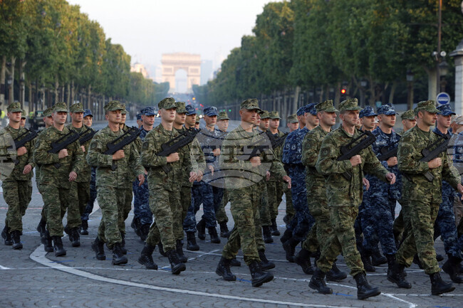 Хърватия започва мащабна модернизация на армията си с инвестиция от 1,9 милиарда евро