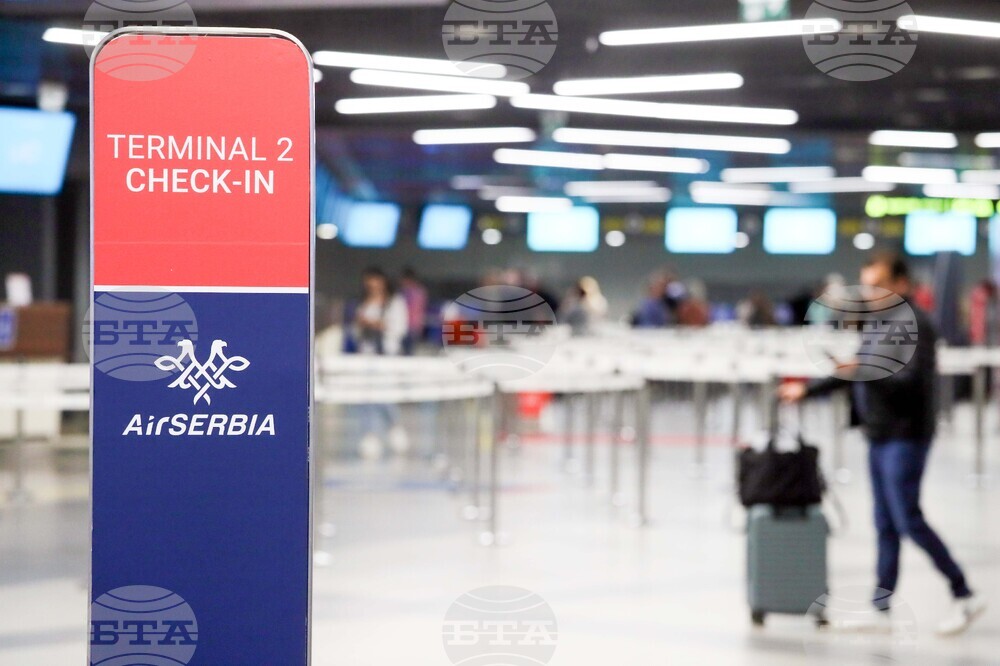 Сръбският национален превозвач "Еър Сърбия" обяви, че открива полети от Белград до Торонто от 2026 г.